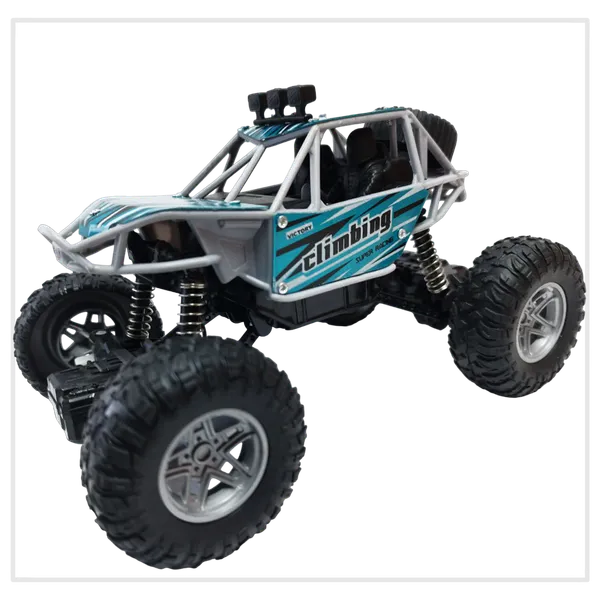 Carro a Control Remoto Muzin Climbing Off Road